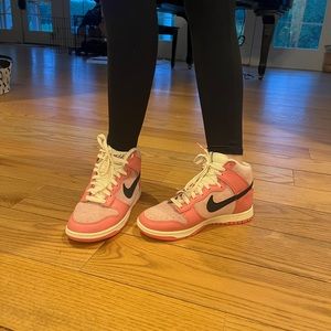 Nike Dunk High Hoops